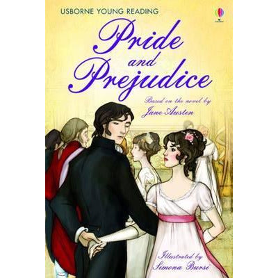 Usborne Young Reading - Pride and Prejudice