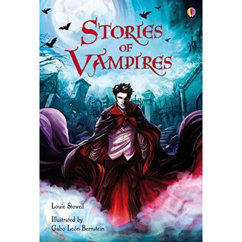 Usborne Young Reading - Stories of Vampires