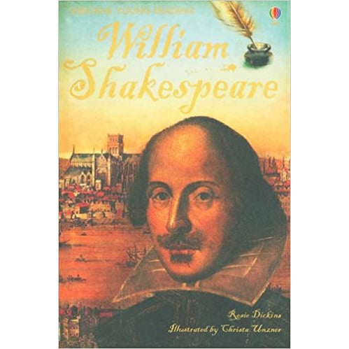 Usborne Young Reading - William Shakespeare