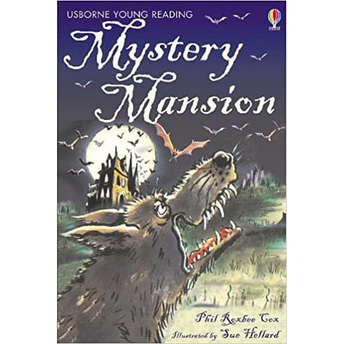 Usborne Young Reading - Mystery Mansion