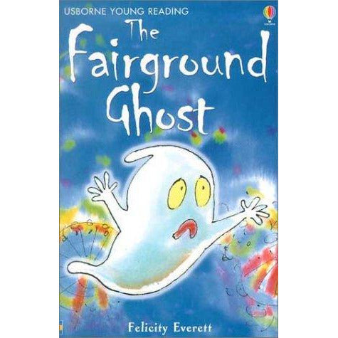 Usborne Young Reading - The Fairground Ghost