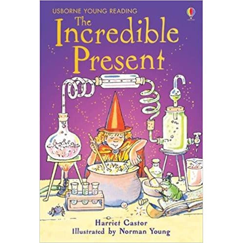 Usborne Young Reading - The Incredible Present