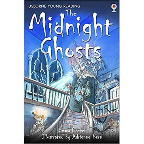 Usborne Young Reading - The Midnight Ghosts