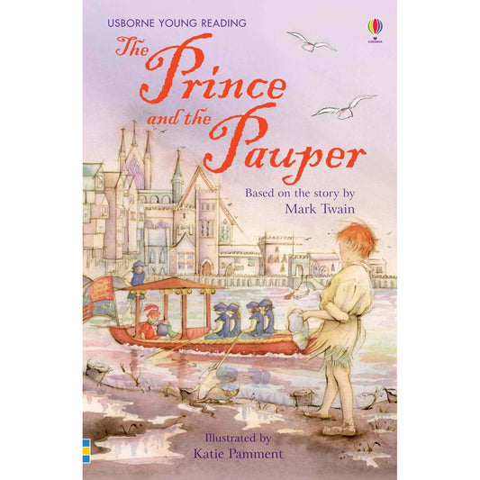 Usborne Young Reading - The Prince and the Pauper