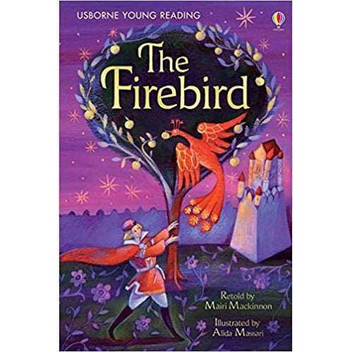 Usborne Young Reading - The Firebird