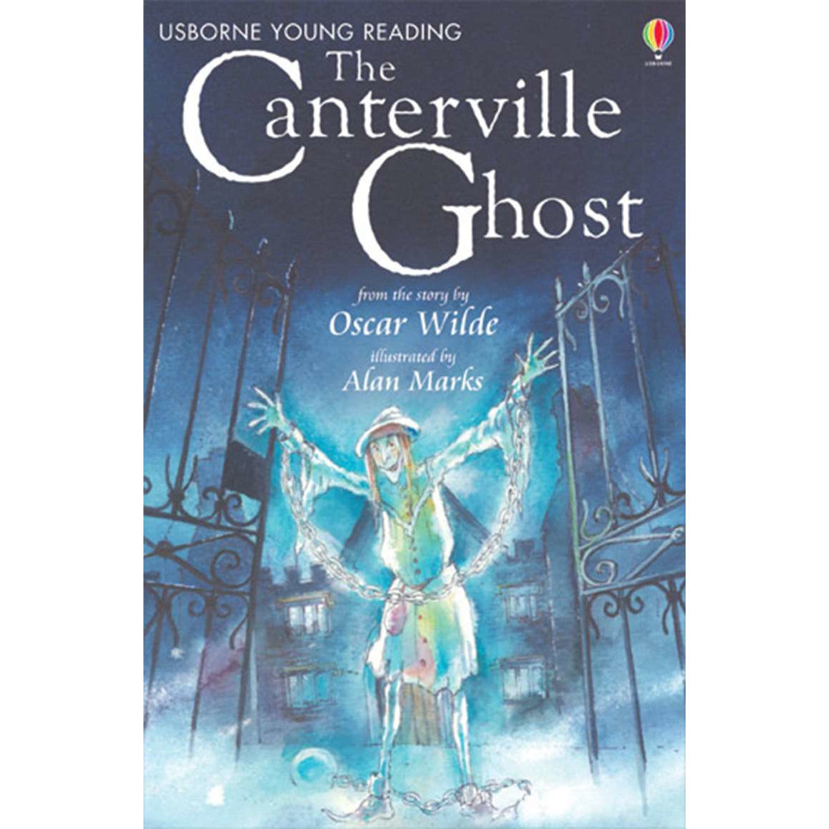 Usborne Young Reading - The Canterville Ghost