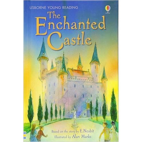 Usborne Young Reading - The Enchanted Castle