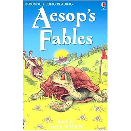 Usborne Young Reading - Aesop's Fables