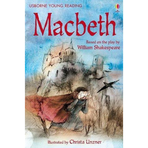 Usborne Young Reading - Macbeth