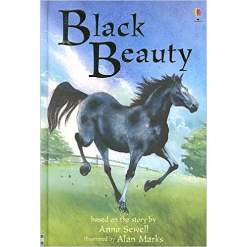 Usborne Young Reading - Black Beauty