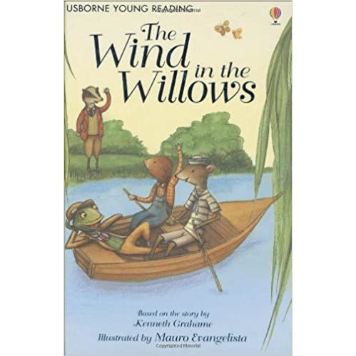 Usborne Young Reading - The Wind in the Willows