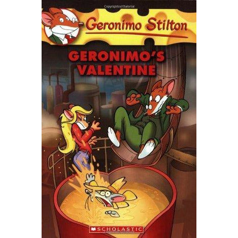 Geronimo Stilton - Geronimo's Valentine