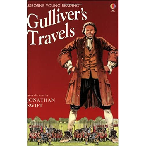 Usborne Young Reading - Gulliver's Travels