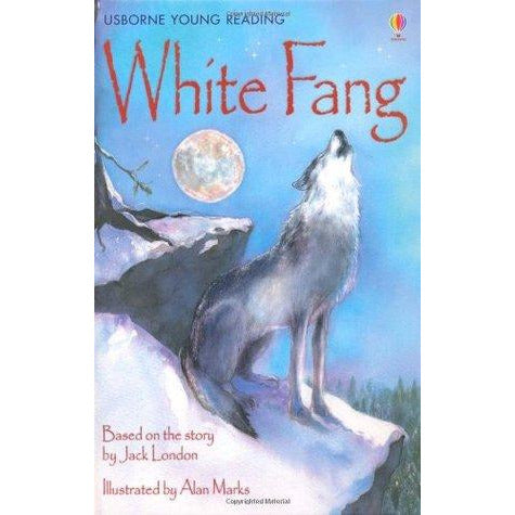 Usborne Young Reading - White Fang