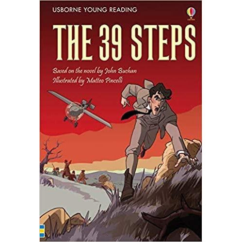 Usborne Young Reading - The 39 Steps