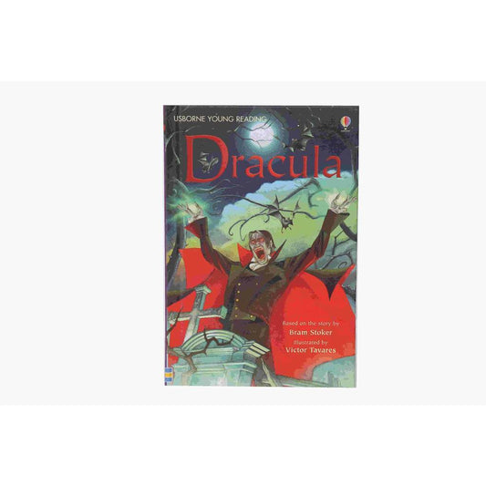 Usborne Young Reading - Dracula