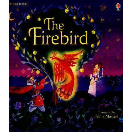 Picture Book - The Firebird