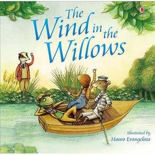 Picture Book - The Wind in the Willows