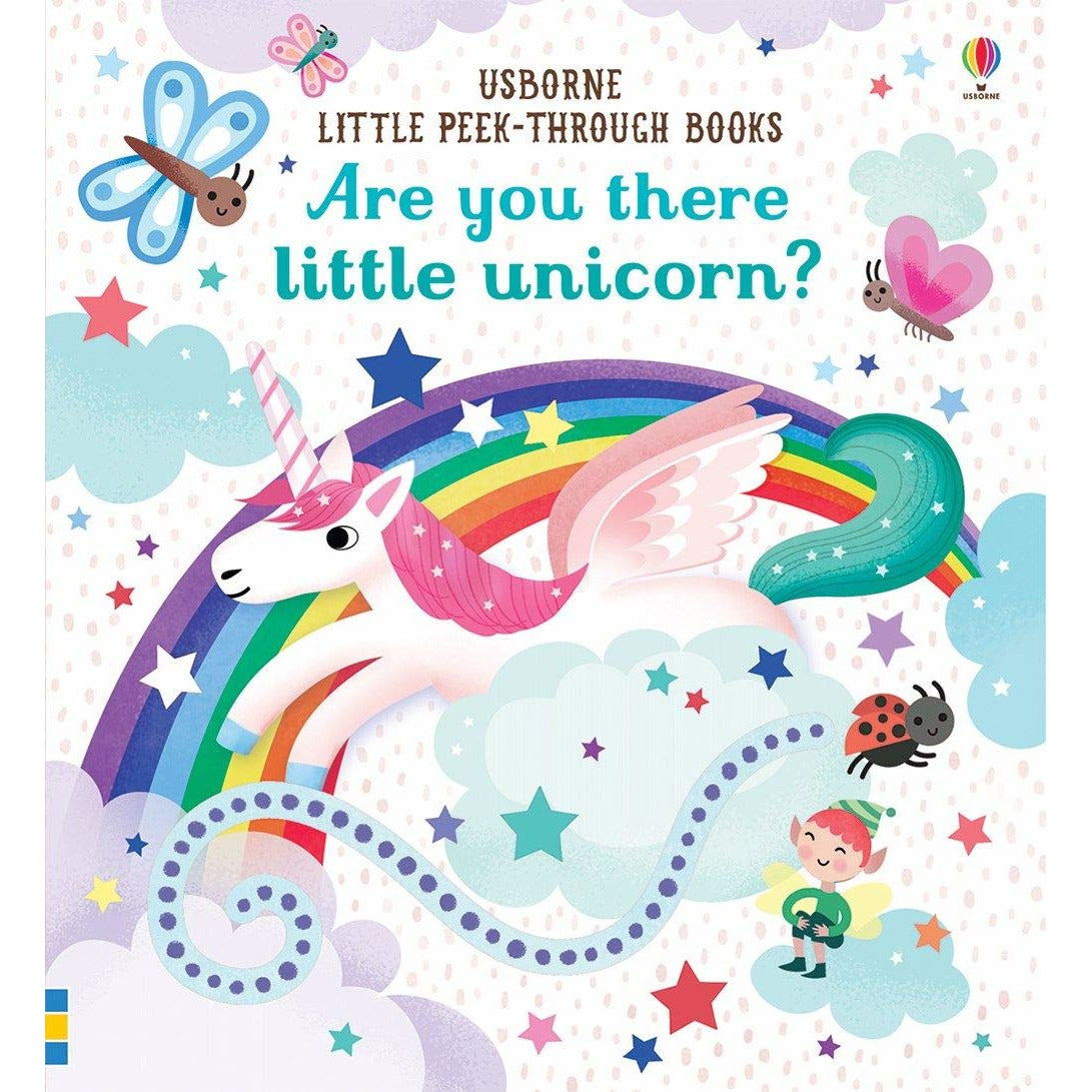 Are You there Little Unicorn?