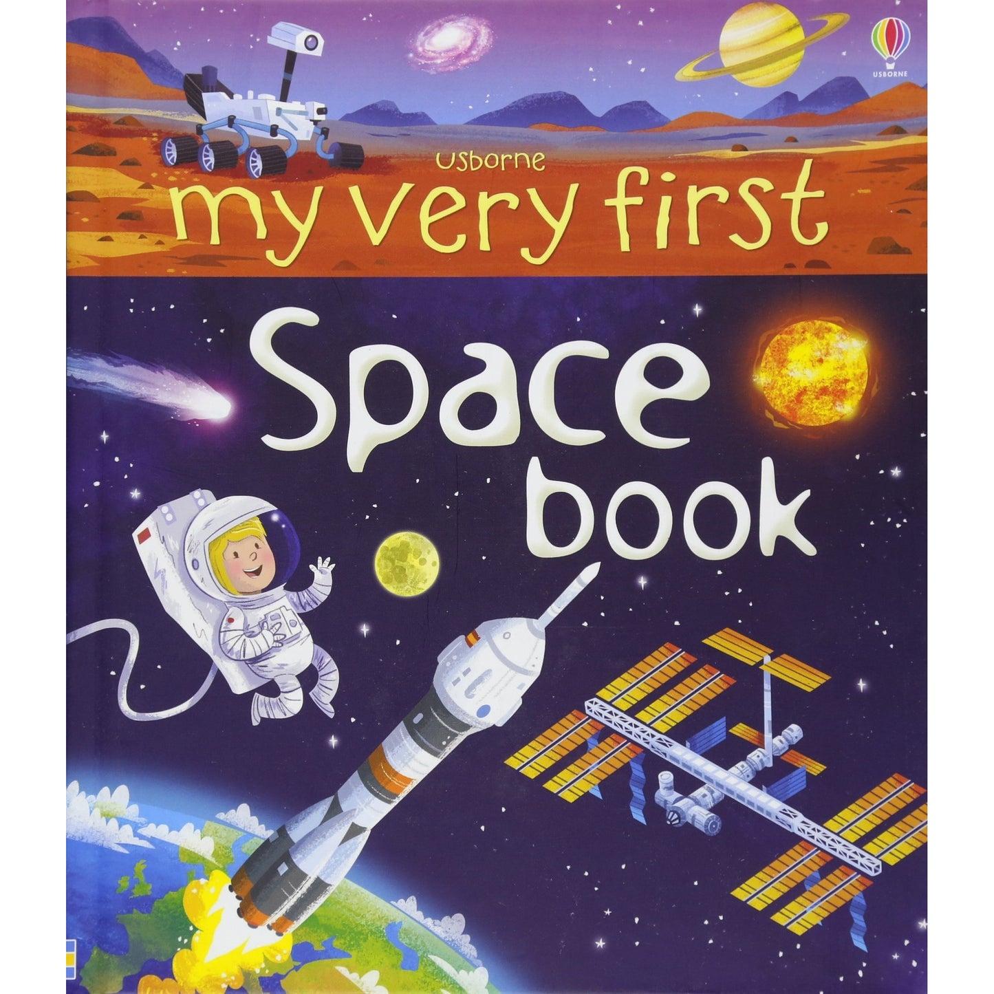 My Very First Space Book