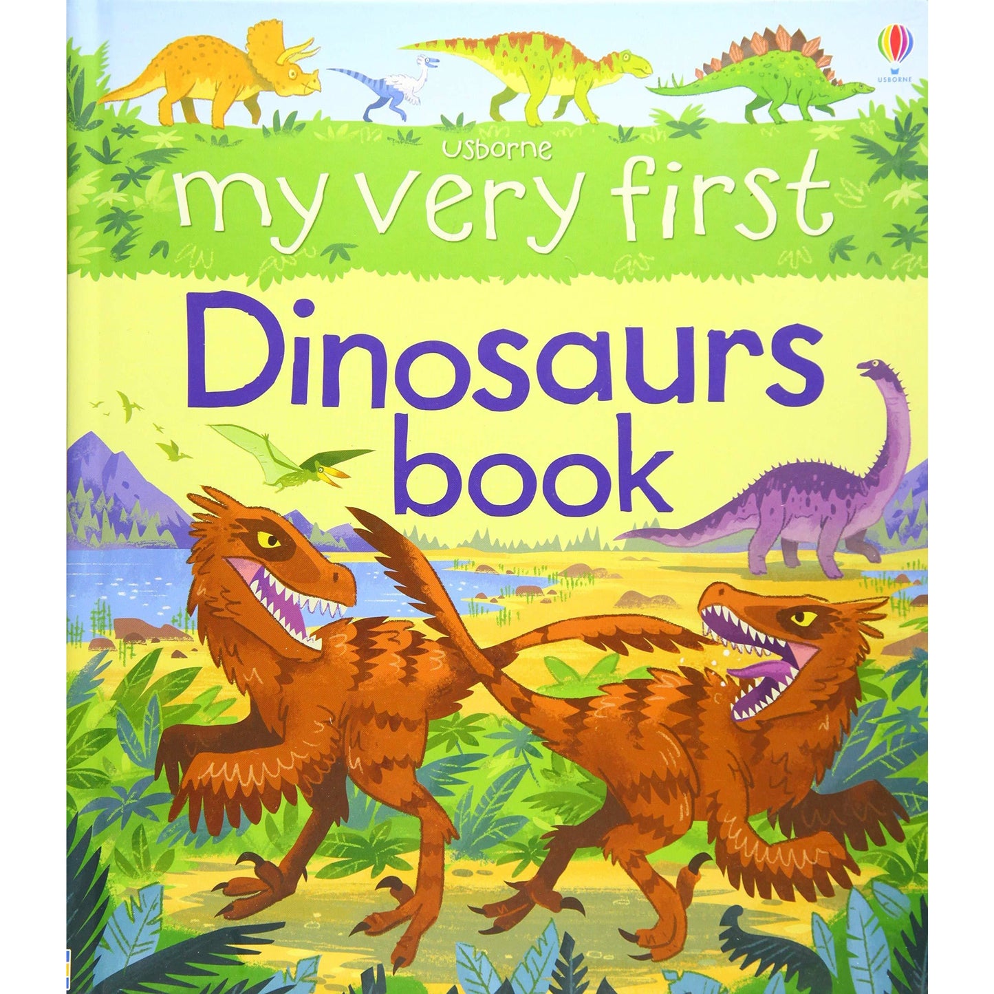 My Very First Dinosaurs Book