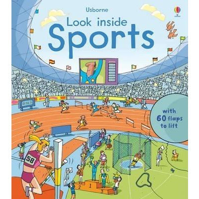 Look inside: Sports