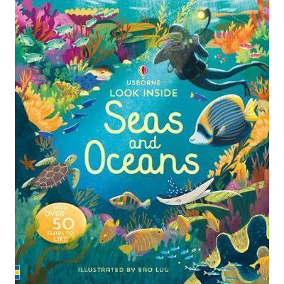 Look Inside: Seas and Oceans