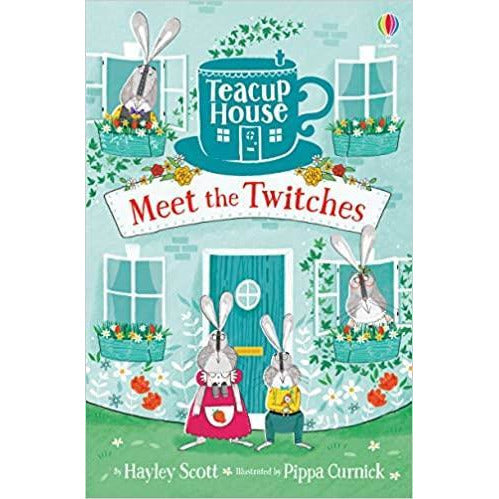 Teacup House: Meet the Twitches