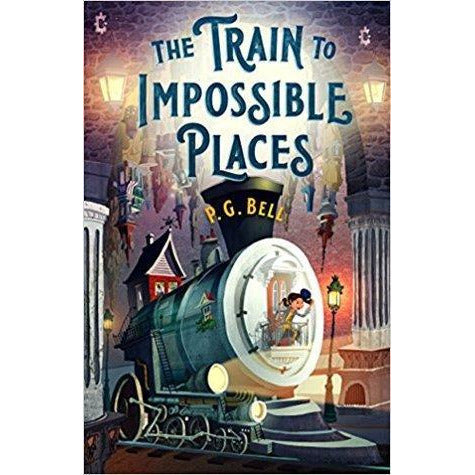 The Train to Impossible Places