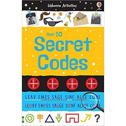 Over 50 Secret Codes