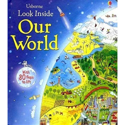 Look Inside: Our World