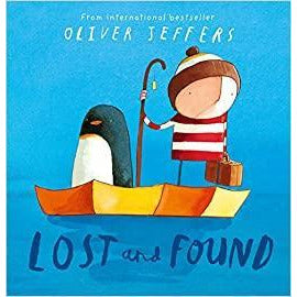 Lost and Found (Small Hard Cover Book)