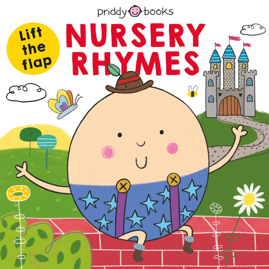 Lift-the-Flap: Nursery Rhymes