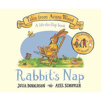 Rabbit's Nap