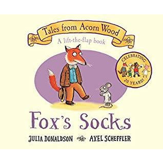 Fox's Socks (Board Book)