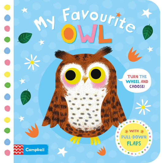 My Favourite Owl