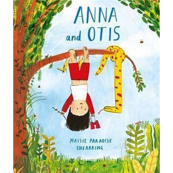 Anna and Otis