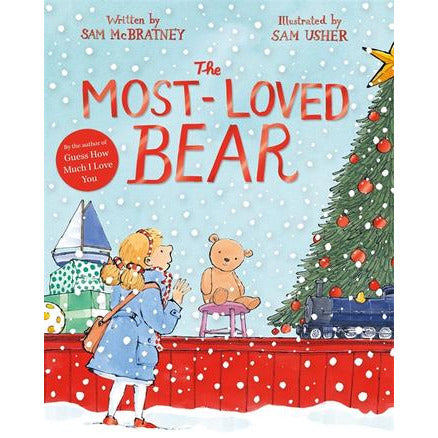 The Most-Loved Bear