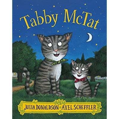 Tabby McTat (Board Book)