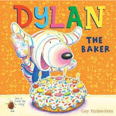 Dylan the Baker (Paperback)