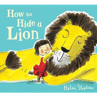 How to Hide a Lion (Paperback)
