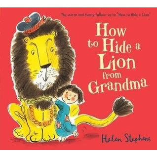 How to Hide a Lion from Grandma