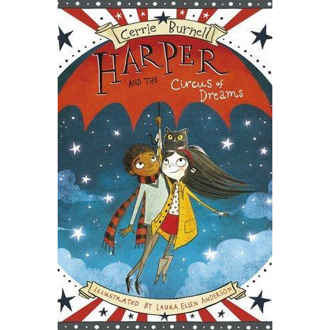 Harper and the Circus of Dreams