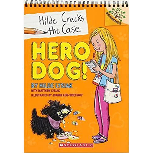 Hilde Cracks the Case - Hero Dog!