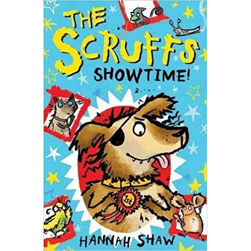 The Scruffs: Showtime