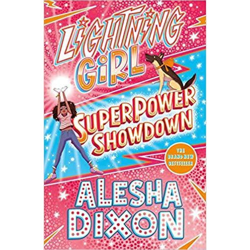 Lightning Girl 4 - Super Power Showdown