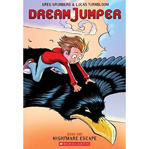 Dream Jumper: Nightmare Escape