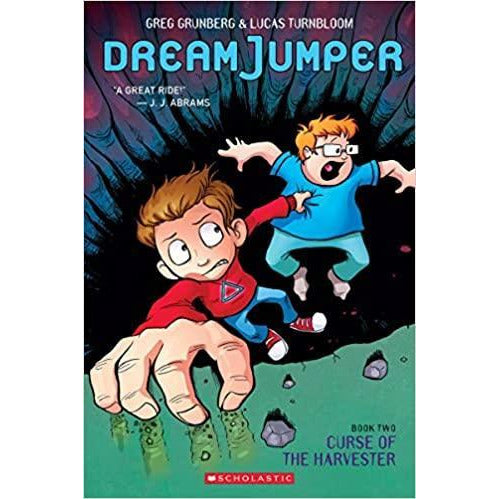 Dream Jumper: Curse of the Harvester