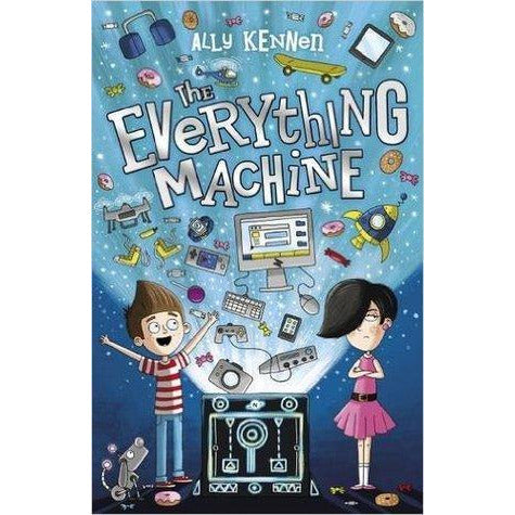 The Everything Machine