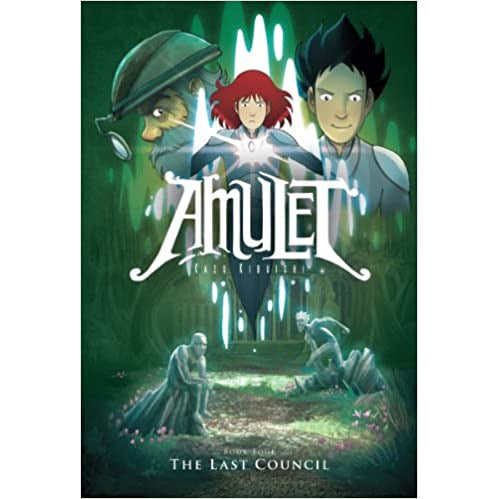 Amulet: The Last Council